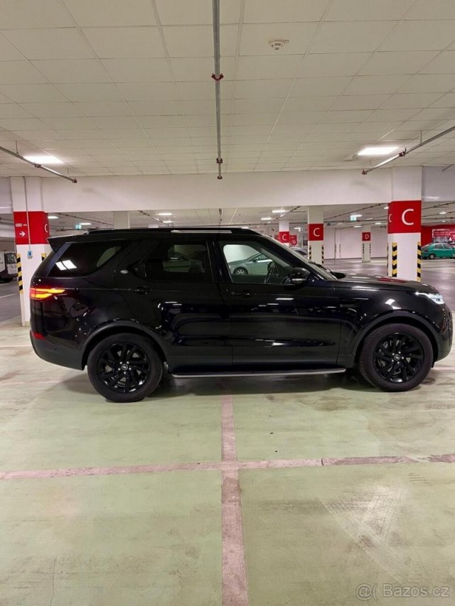 Land Rover Discovery 3,0   MY20