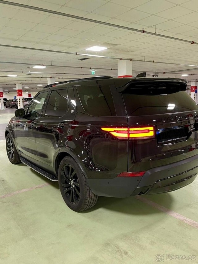 Land Rover Discovery 3,0   MY20
