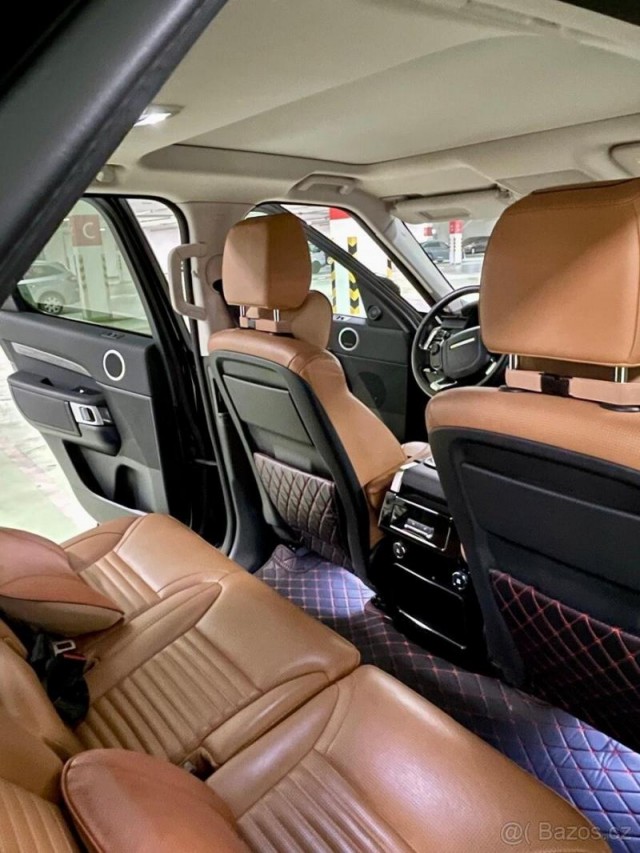 Land Rover Discovery 3,0   MY20