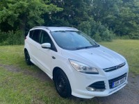 Ford Kuga 2,0   TDCi 103 kW, 4x4, r. v. 