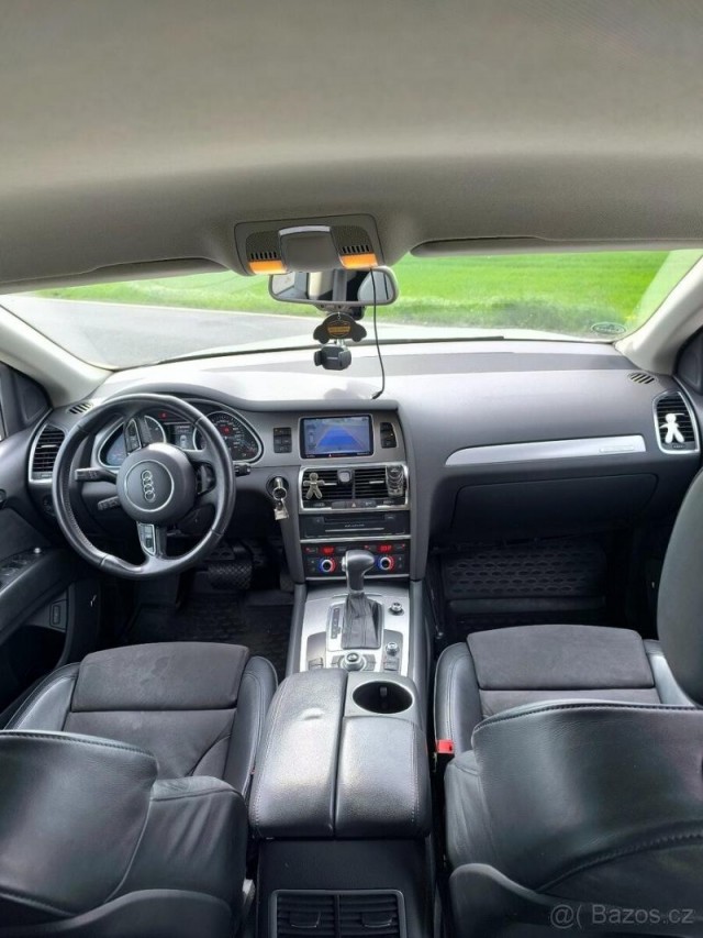 Audi Q7 3,0   TDI FL TOP STAV