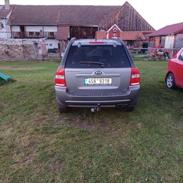 Kia Sportage 2,0   2