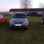 Kia Sportage 2,0   2