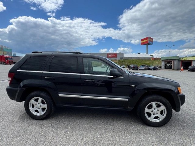 Jeep Grand Cherokee 3,0   V6 CRD Limited