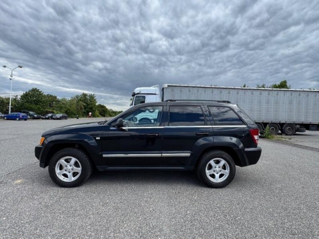 Jeep Grand Cherokee 3,0   V6 CRD Limited