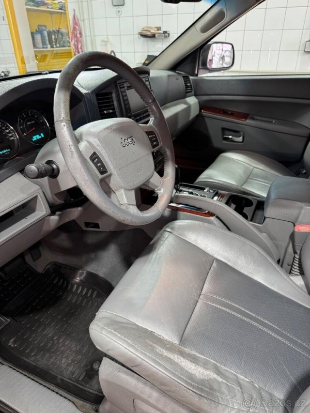 Jeep Grand Cherokee 3,0   V6 CRD Limited
