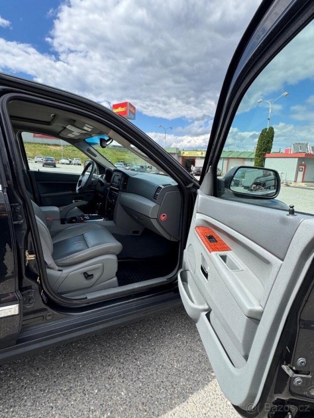 Jeep Grand Cherokee 3,0   V6 CRD Limited