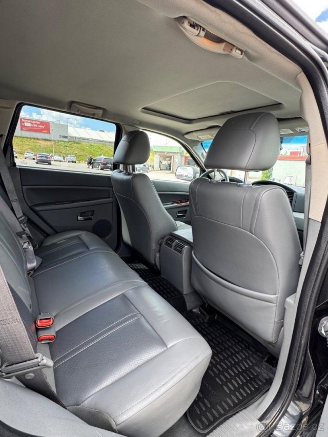 Jeep Grand Cherokee 3,0   V6 CRD Limited
