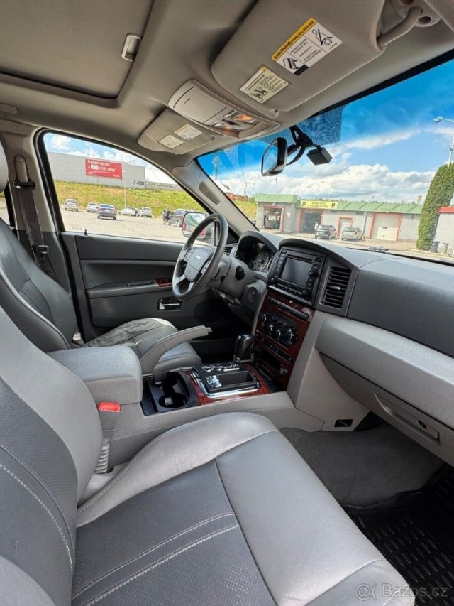 Jeep Grand Cherokee 3,0   V6 CRD Limited
