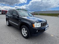 Jeep Grand Cherokee 3,0   V6 CRD Limited
