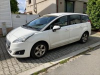 Peugeot 5008 2,0   HDi 110 kW, r.v. 2015, s