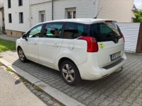 Peugeot 5008 2,0   HDi 110 kW, r.v. 2015, s