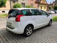 Peugeot 5008 2,0   HDi 110 kW, r.v. 2015, s