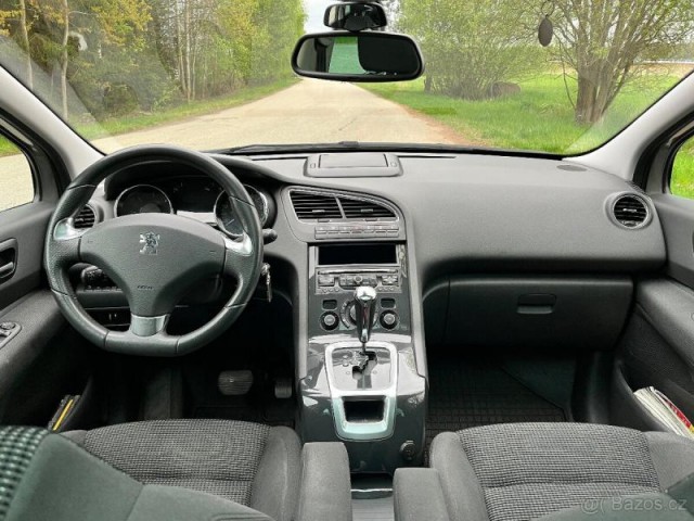 Peugeot 5008 2,0   HDi Allure