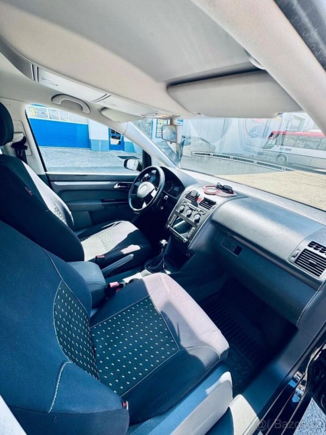 Volkswagen Tiguan 1,9   TDI 74kw bez DPF