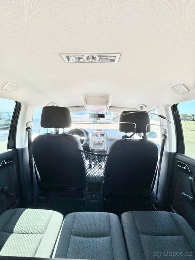 Volkswagen Tiguan 1,9   TDI 74kw bez DPF