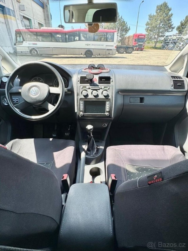 Volkswagen Tiguan 1,9   TDI 74kw bez DPF