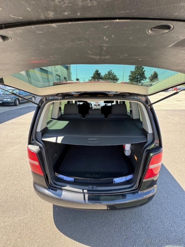 Volkswagen Tiguan 1,9   TDI 74kw bez DPF