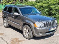 Jeep Grand Cherokee 3,0   diesel 160 kw