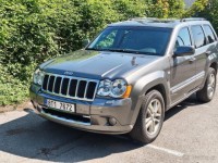 Jeep Grand Cherokee 3,0   diesel 160 kw