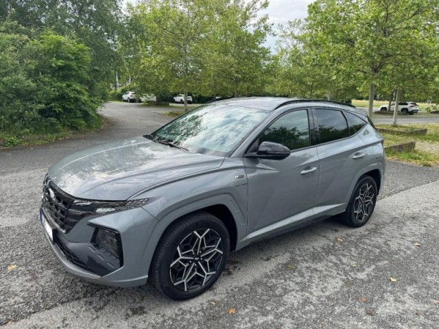 Hyundai Tucson Plug-in Hybrid N Line 4x4 AUT