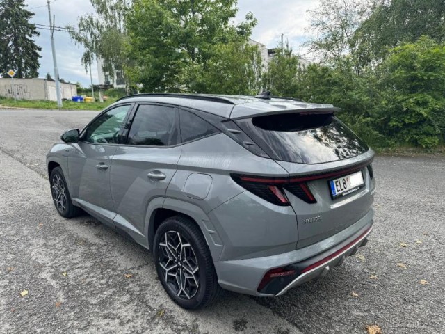 Hyundai Tucson Plug-in Hybrid N Line 4x4 AUT