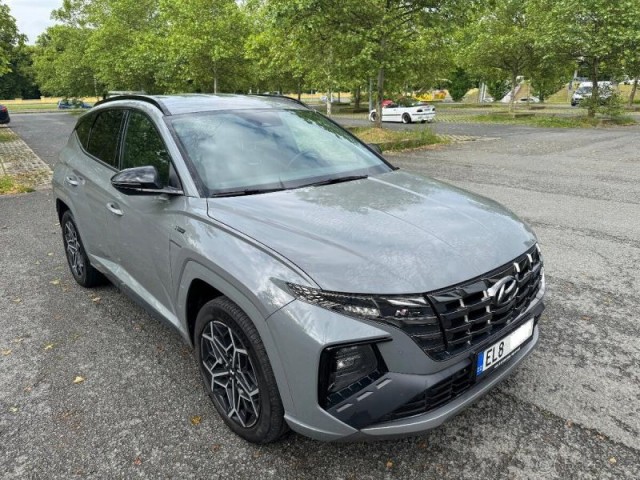 Hyundai Tucson Plug-in Hybrid N Line 4x4 AUT