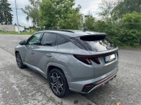 Hyundai Tucson Plug-in Hybrid N Line 4x4 AUT
