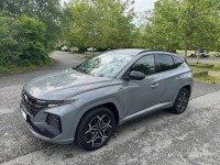 Hyundai Tucson Plug-in Hybrid N Line 4x4 AUT