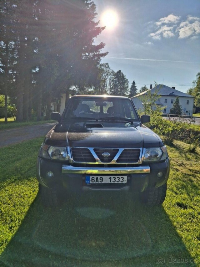 Nissan Patrol 3,0