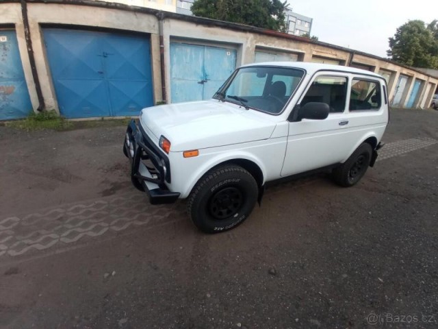 Lada Niva 1,7