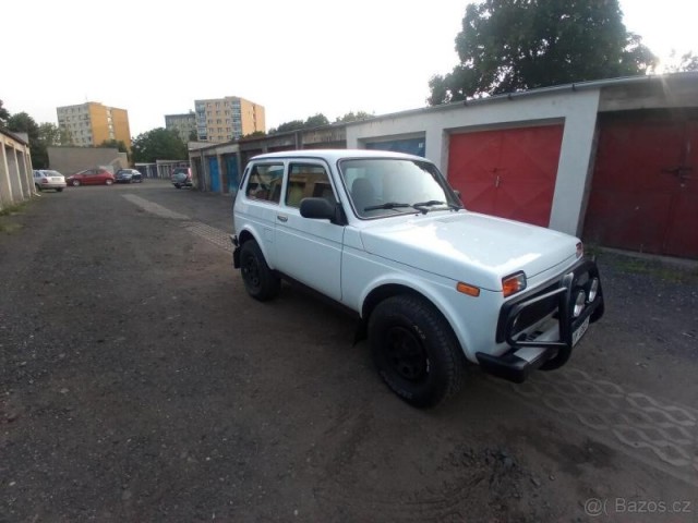 Lada Niva 1,7
