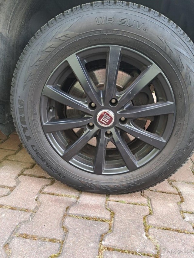 Fiat Freemont 