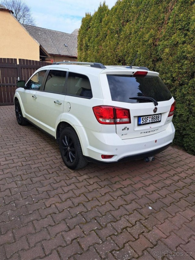 Fiat Freemont 