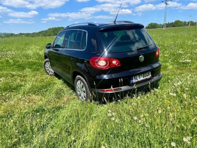 Volkswagen Tiguan 2,0   TDI 125 KW 4x4