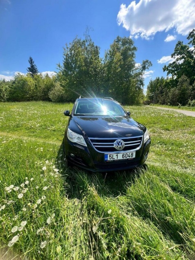 Volkswagen Tiguan 2,0   TDI 125 KW 4x4