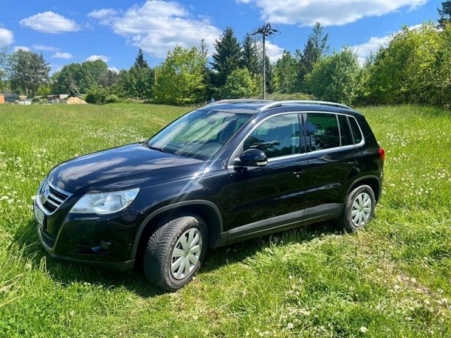 Volkswagen Tiguan 2,0   TDI 125 KW 4x4