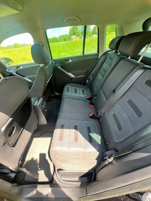 Volkswagen Tiguan 2,0   TDI 125 KW 4x4