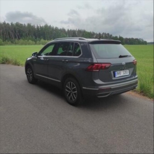 Volkswagen Tiguan 1,5   TSI