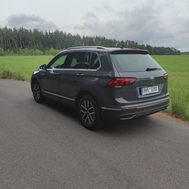 Volkswagen Tiguan 1,5   TSI