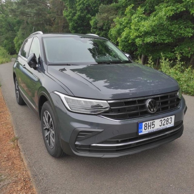 Volkswagen Tiguan 1,5   TSI