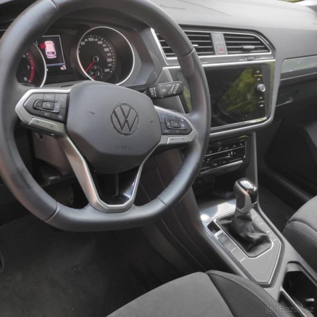 Volkswagen Tiguan 1,5   TSI