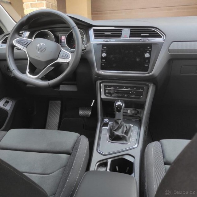Volkswagen Tiguan 1,5   TSI