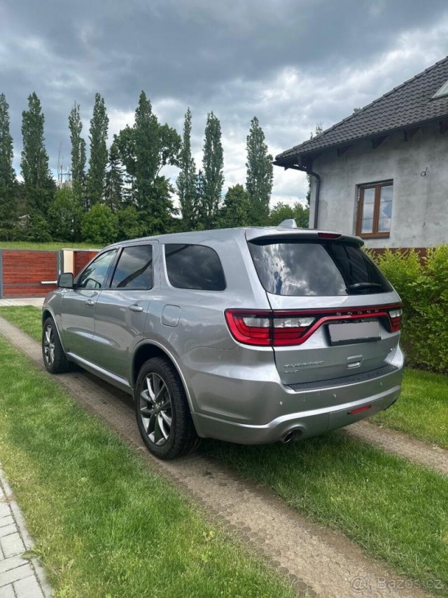 Dodge Durango 3,6   GT, AWD v6