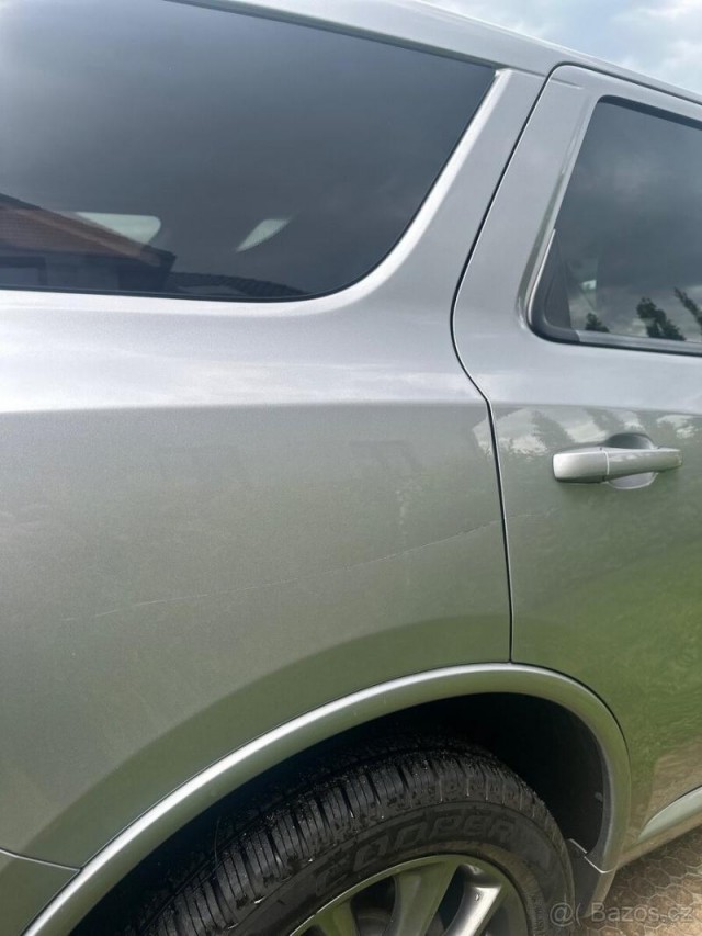 Dodge Durango 3,6   GT, AWD v6