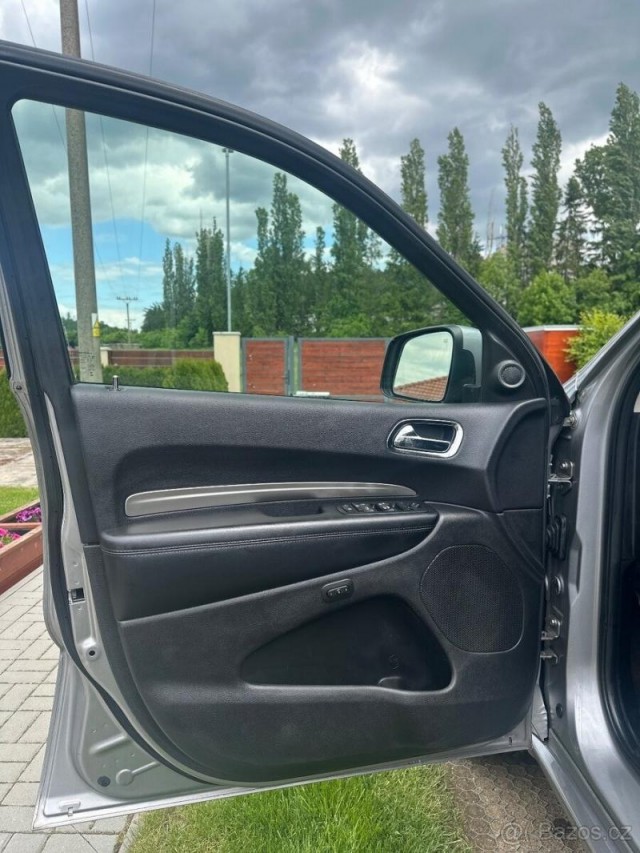 Dodge Durango 3,6   GT, AWD v6