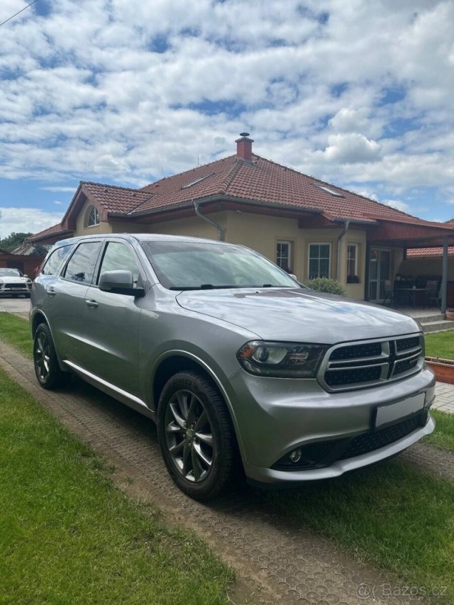 Dodge Durango 3,6   GT, AWD v6