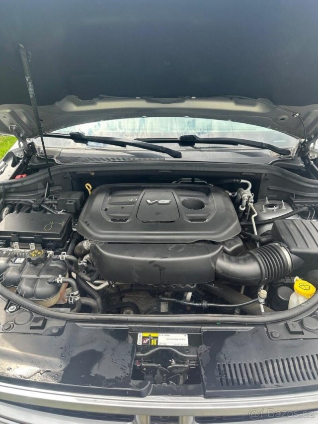 Dodge Durango 3,6   GT, AWD v6