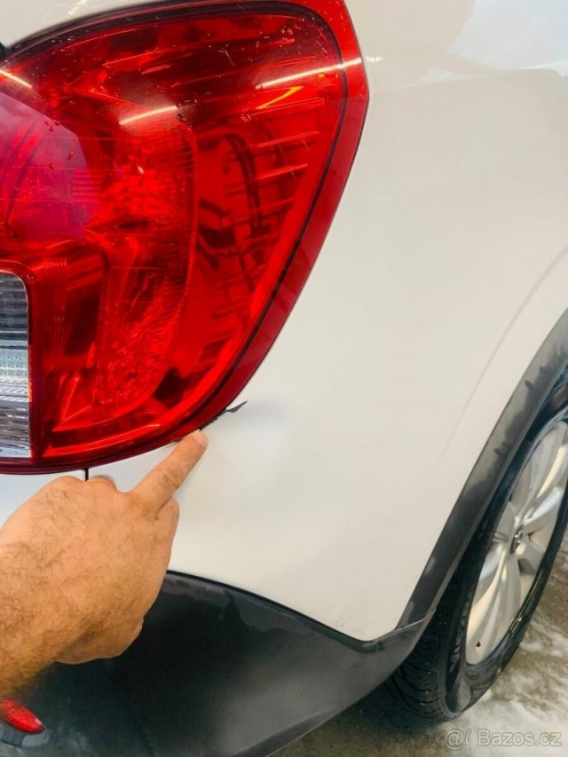 Opel Antara 2,2   Rok 2012 Najeto 141 000 
