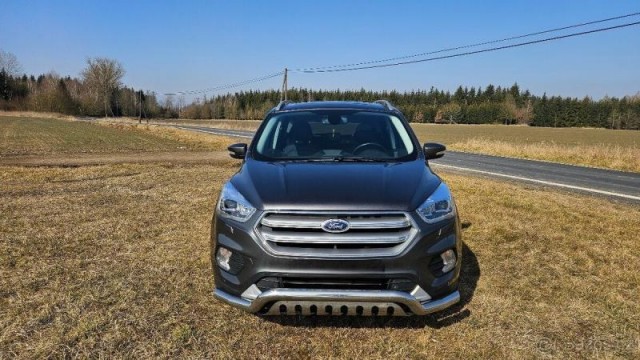Ford Kuga 2,0   TDCi AWD
